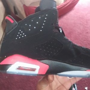 Air jordan infared retto 6